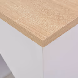 VidaXL 280230 table de cuisine et de salle à manger - Vue supplémentaire 4