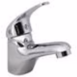 vidaXL Robinets de bidet 2 pcs Chrome - TU