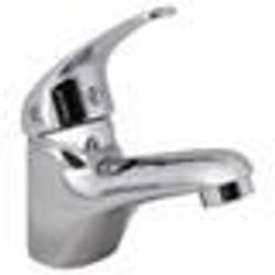 vidaXL Robinets de bidet 2 pcs Chrome - TU