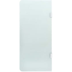 Vidaxl - Brise-vue pour urinoir mural 90x40 cm Verre trempé