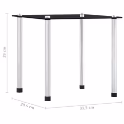 VidaXL 249527 Table à café, latérale et de salon - Vue supplémentaire 8