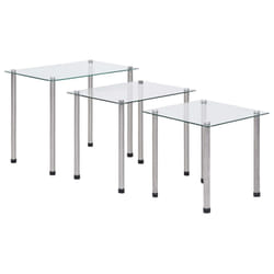 VidaXL 249528 Table à café, latérale et de salon