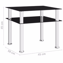 VidaXL 249530 Table à café, latérale et de salon - Vue supplémentaire 6