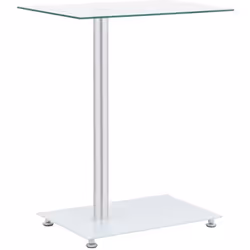 Ajoutez une touche de charme moderne à votre intérieur avec cette table d'appoint contemporaine et pratique. Cette table d’ap ...