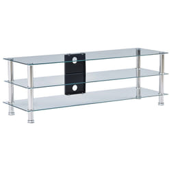 VidaXL 280094 Support TV et centre de divertissement
