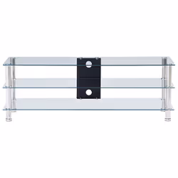 VidaXL 280094 Support TV et centre de divertissement