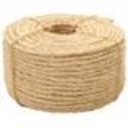 vidaXL Corde 100 % en sisal 8 mm 500 m - TU