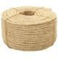 vidaXL Corde 100 % en sisal 8 mm 500 m - TU