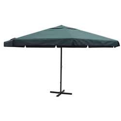 Ce parasol de jardin sera le choix parfait pour vous protéger contre les rayons UV nocifs et la pluie tout en lisant ou en bu ...