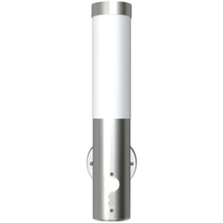 Vidaxl - Applique murale extérieure avec capteur de mouvement inox