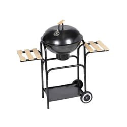 Barbecue au charbon de bois Hawai Vidaxl