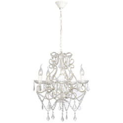 Vidaxl - Chandelier avec 2800 cristaux E14