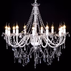 VidaXL 60339 éclairage de plafond Blanc E14