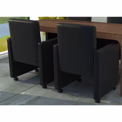 VidaXL 60346, Coton, Polyester, 585 mm, 650 mm, 880 mm, 48 cm, 2 pièce(s)