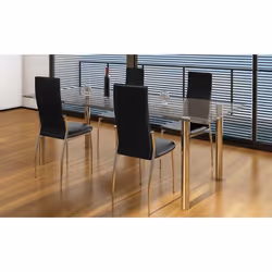 VidaXL 60570, 430 mm, 540 mm, 1000 mm, 43 cm, 45,5 cm, 4 pièce(s)