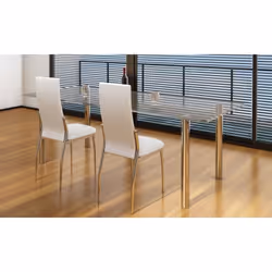 VidaXL 60571, 430 mm, 540 mm, 1000 mm, 43 cm, 45,5 cm, 2 pièce(s)
