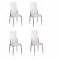 VidaXL 60572, 430 mm, 540 mm, 1000 mm, 43 cm, 45,5 cm, 4 pièce(s)