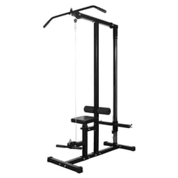 VidaXL 90136 banc de musculation Dos, Poitrine
