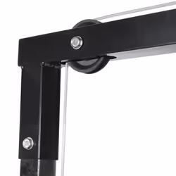 VidaXL 90136 banc de musculation Dos, Poitrine