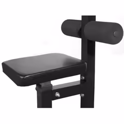 VidaXL 90136 banc de musculation Dos, Poitrine - Vue supplémentaire 4