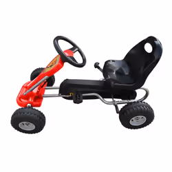 VidaXL 90253 jouet à bascule et à enfourcher Karting à moteur