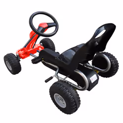 VidaXL 90253 jouet à bascule et à enfourcher Karting à moteur