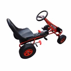 VidaXL 90255 jouet à bascule et à enfourcher Karting à moteur