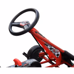 VidaXL 90255 jouet à bascule et à enfourcher Karting à moteur - Vue supplémentaire 4