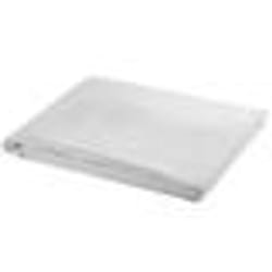 vidaXL Toile de fond coton sans support blanc 600x300 cm - TU