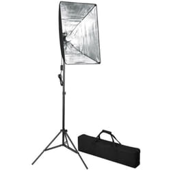 Vidaxl - Lampe de photo studio avec diffuseur softbox 60 x 40 cm