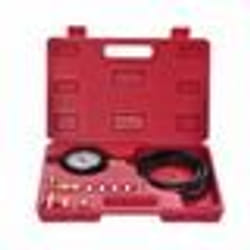 Kit compressiomètre d'huile 13 pièces - TU