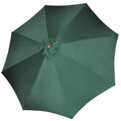 Ce parasol élégant de jardin est l'ombre parfaite pour votre patio, terrasse ou jardin. Avec ce parasol, vous pouvez vraiment ...