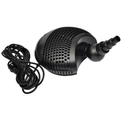 vidaXL Pompe d'étang 10000 l/h
