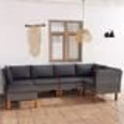 vidaXL Kit de studio et toile de fond noire 600 x 300 cm et lumières - TU