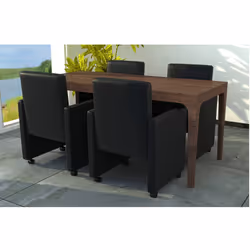 VidaXL 160183 chaise restaurant - Vue supplémentaire 6