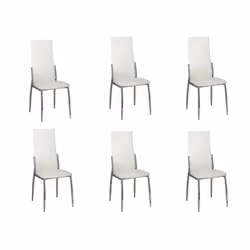 VidaXL 160258, 430 mm, 540 mm, 1000 mm, 43 cm, 45,5 cm, 6 pièce(s)