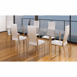 VidaXL 160258 chaise restaurant