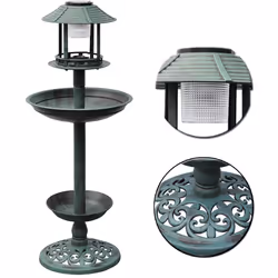 VidaXL 40537 lumière décorative Figurine lumineuse décorative Vert 1 lampe(s) LED - Vue supplémentaire 6