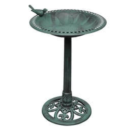 VidaXL 40541 baignoire pour oiseaux Vert