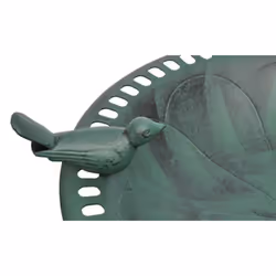 VidaXL 40541 baignoire pour oiseaux Vert