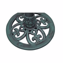 VidaXL 40541 baignoire pour oiseaux Vert