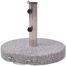 Pied de parasol 45 cm Vidaxl