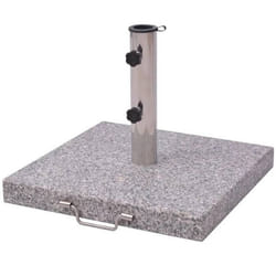 vidaXL Support de parasol 45 cm - TU