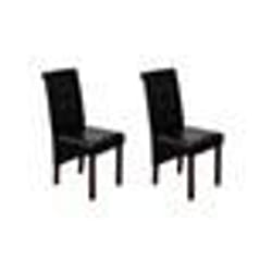 VidaXL 60623 chaise restaurant