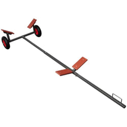 Vidaxl - Remorque chariot de mise à l'eau 320 cm charge 160 kg max