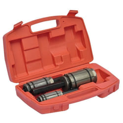 vidaXL Extenseur de tuyau échappement à silencieux 1-1/8" à 3-1/2" - TU