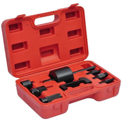 Vidaxl - Coffret extracteur d'injecteur diesel 8 pièces