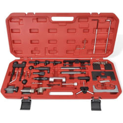 Vidaxl - Kit d'outils de réglage pour voiture diesel et à essence