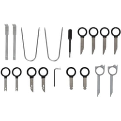 Vidaxl - ensemble d'outils radio 20 pcs