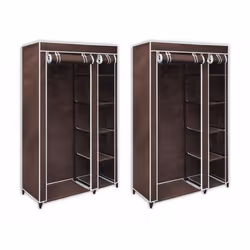 VidaXL 60722, 2 pièce(s)